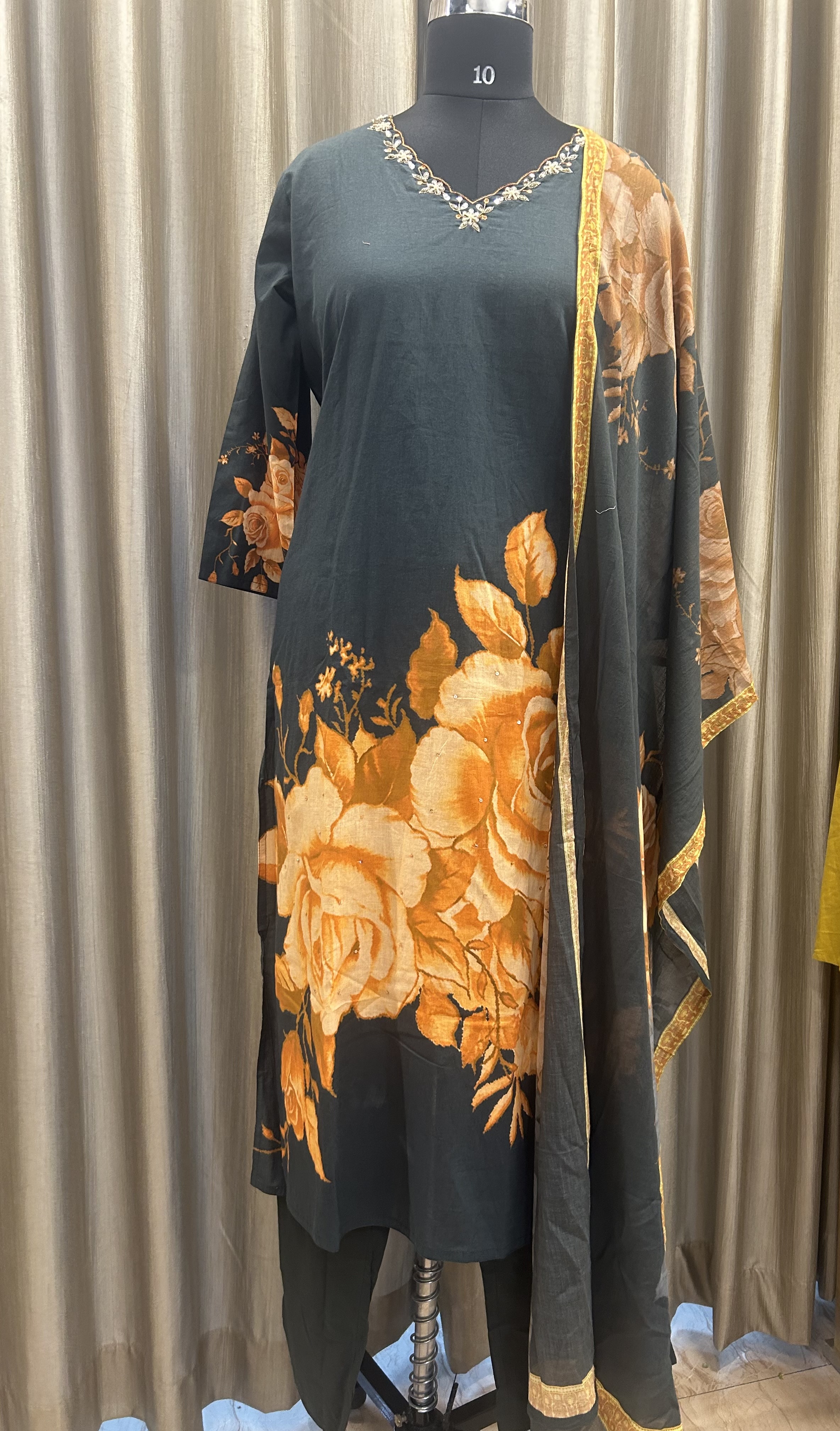 Jaipur cotton set
