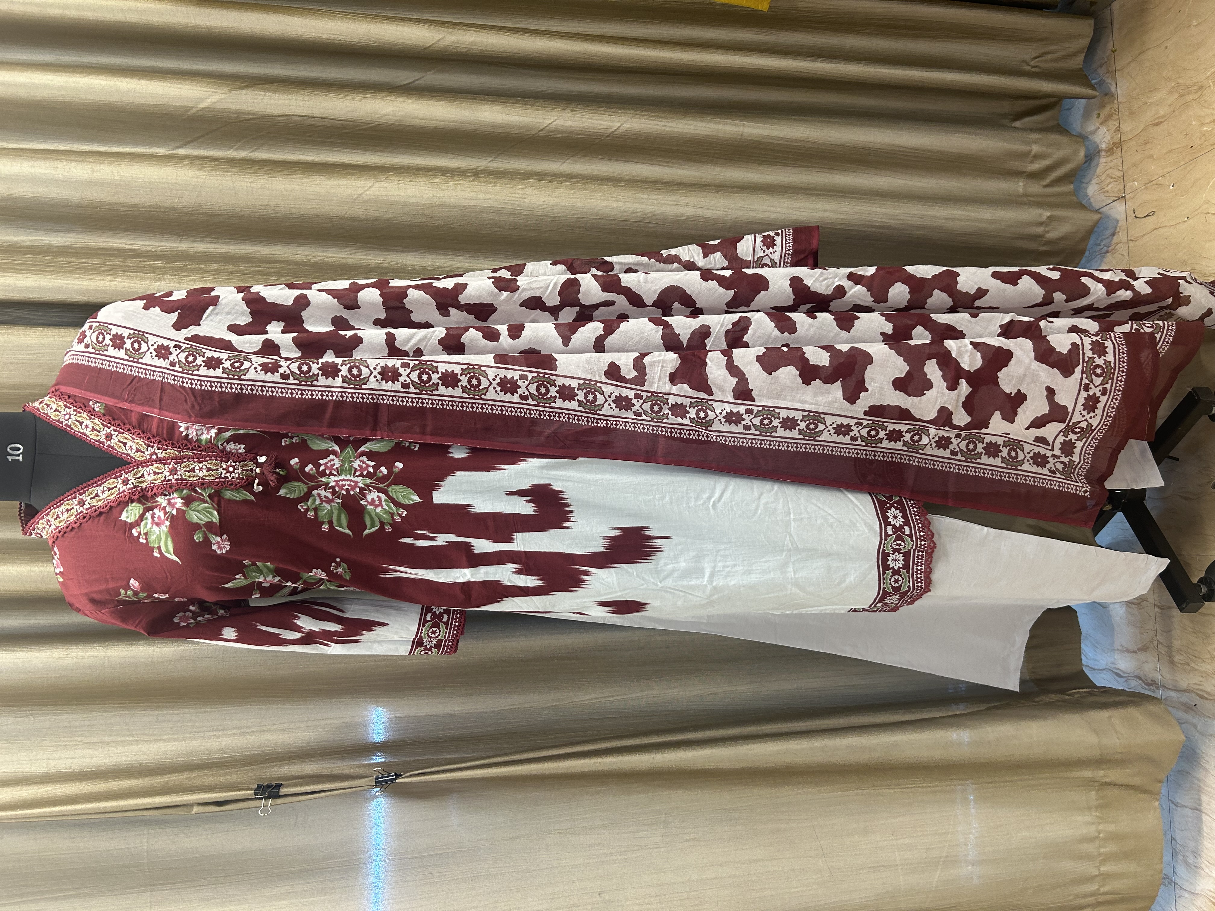 Jaipur cotton suit