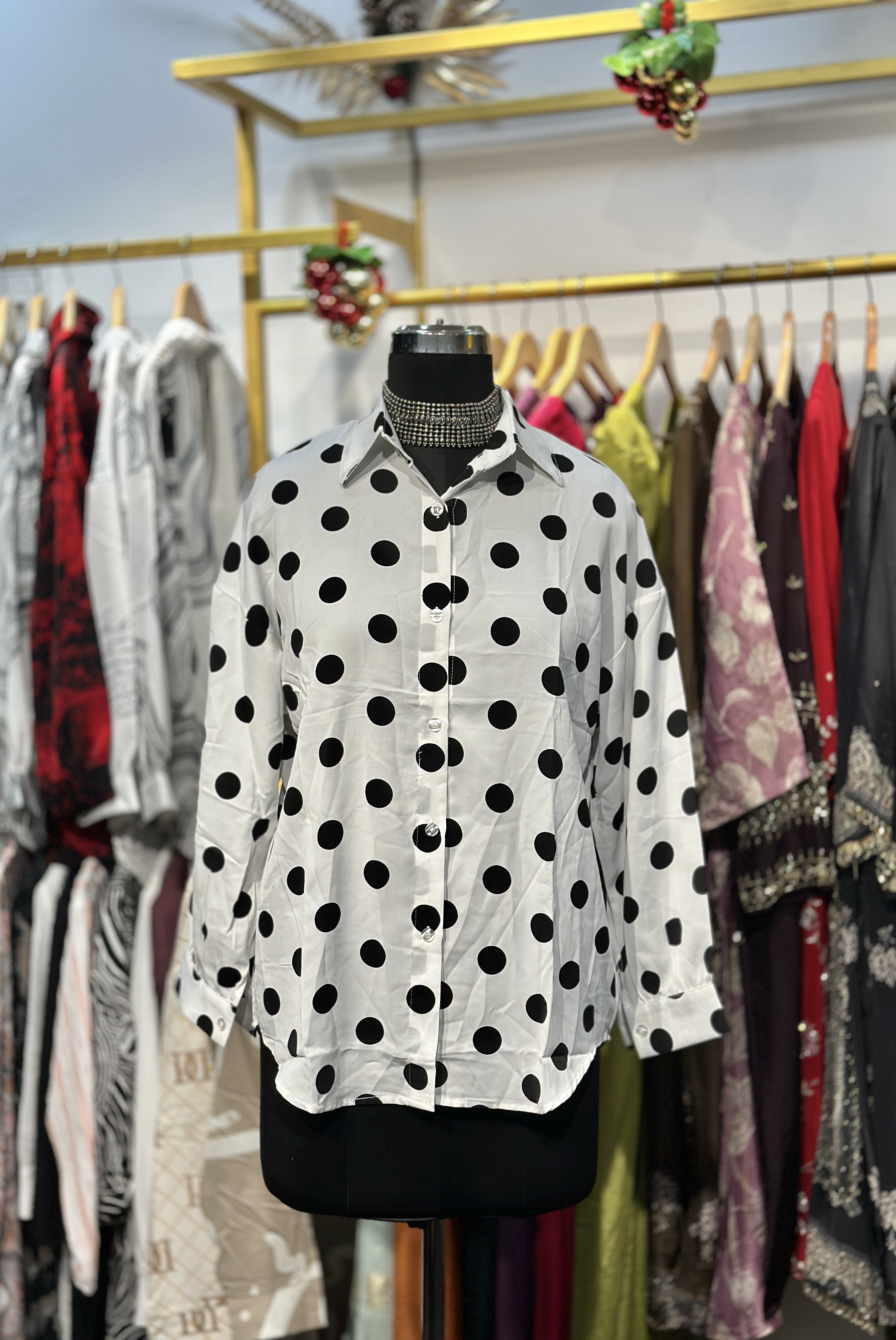 western shirt