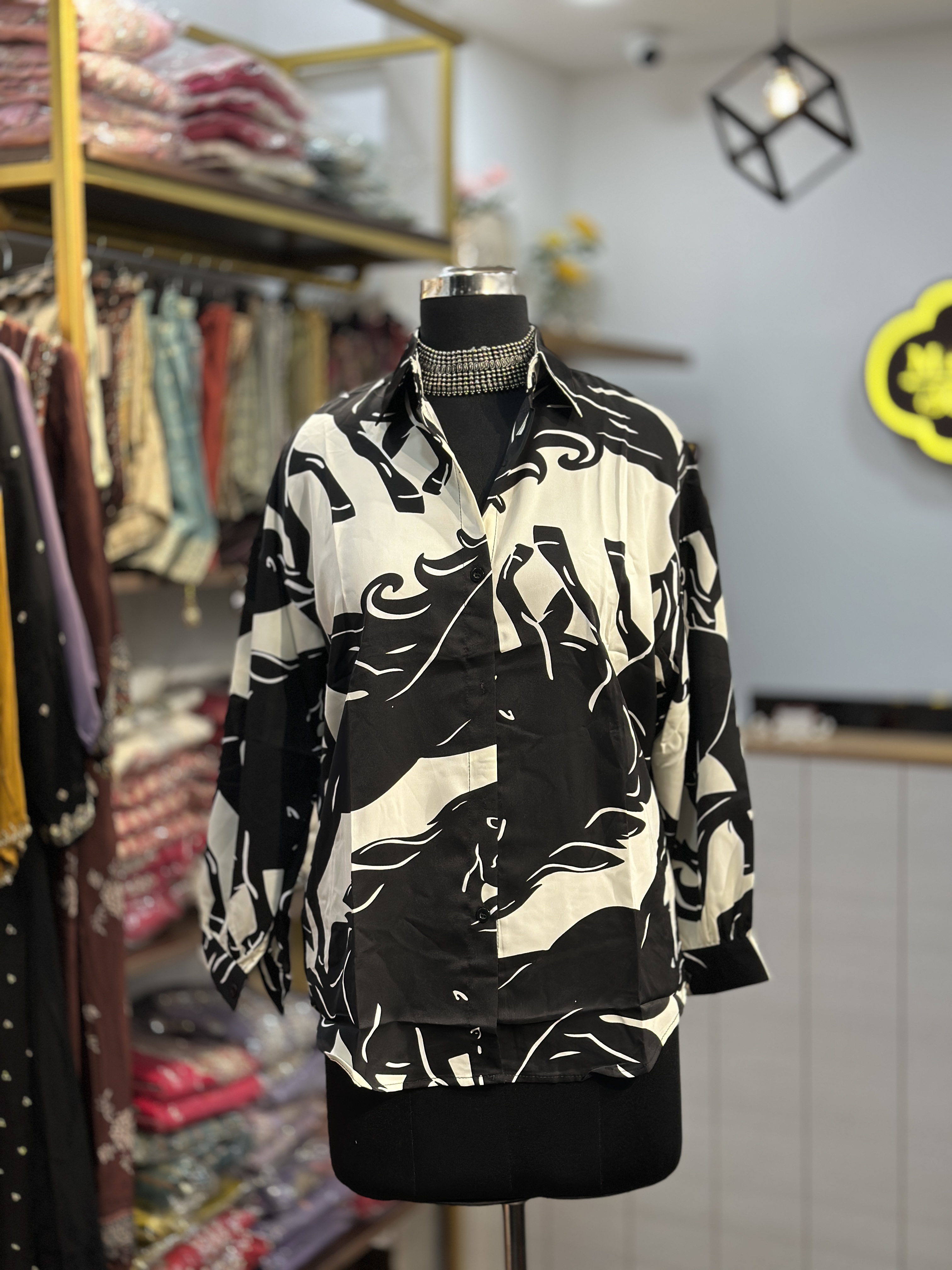 western shirt